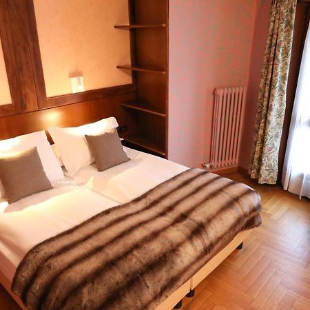 Hotel Sporting Breuil-Cervinia Bagian luar foto