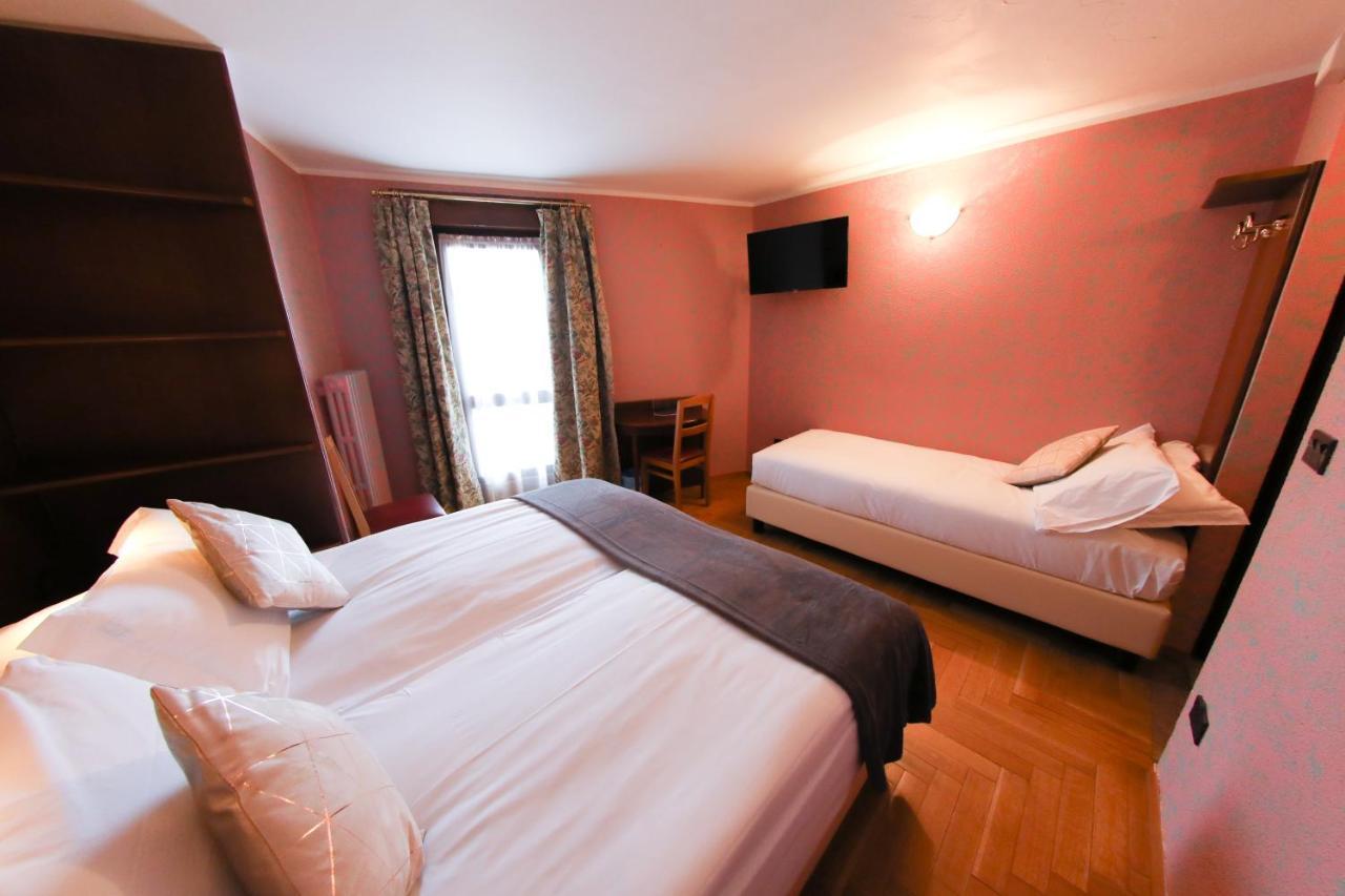 Hotel Sporting Breuil-Cervinia Bagian luar foto