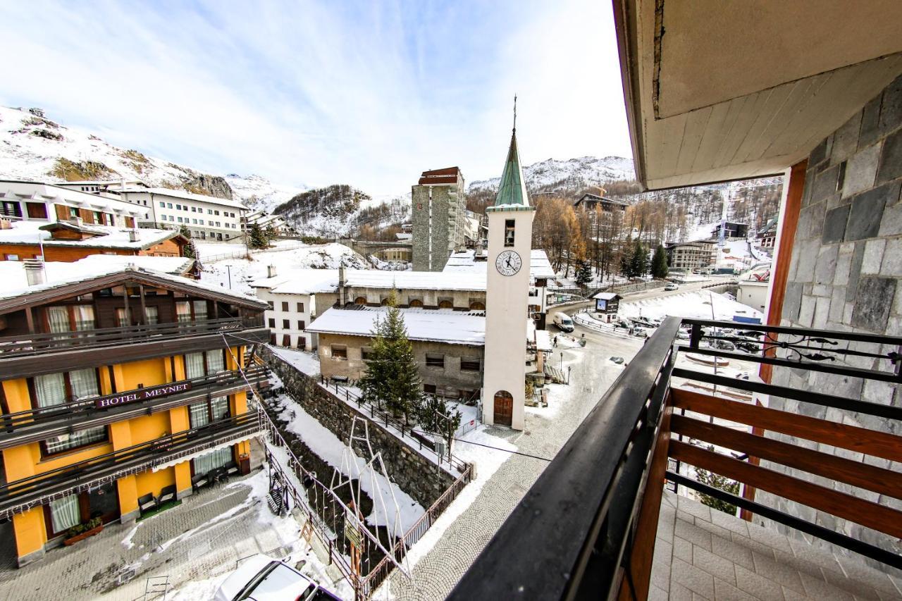 Hotel Sporting Breuil-Cervinia Bagian luar foto