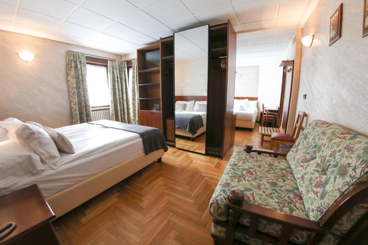 Hotel Sporting Breuil-Cervinia Bagian luar foto