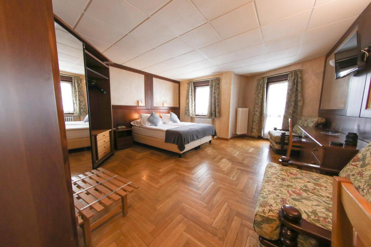 Hotel Sporting Breuil-Cervinia Bagian luar foto