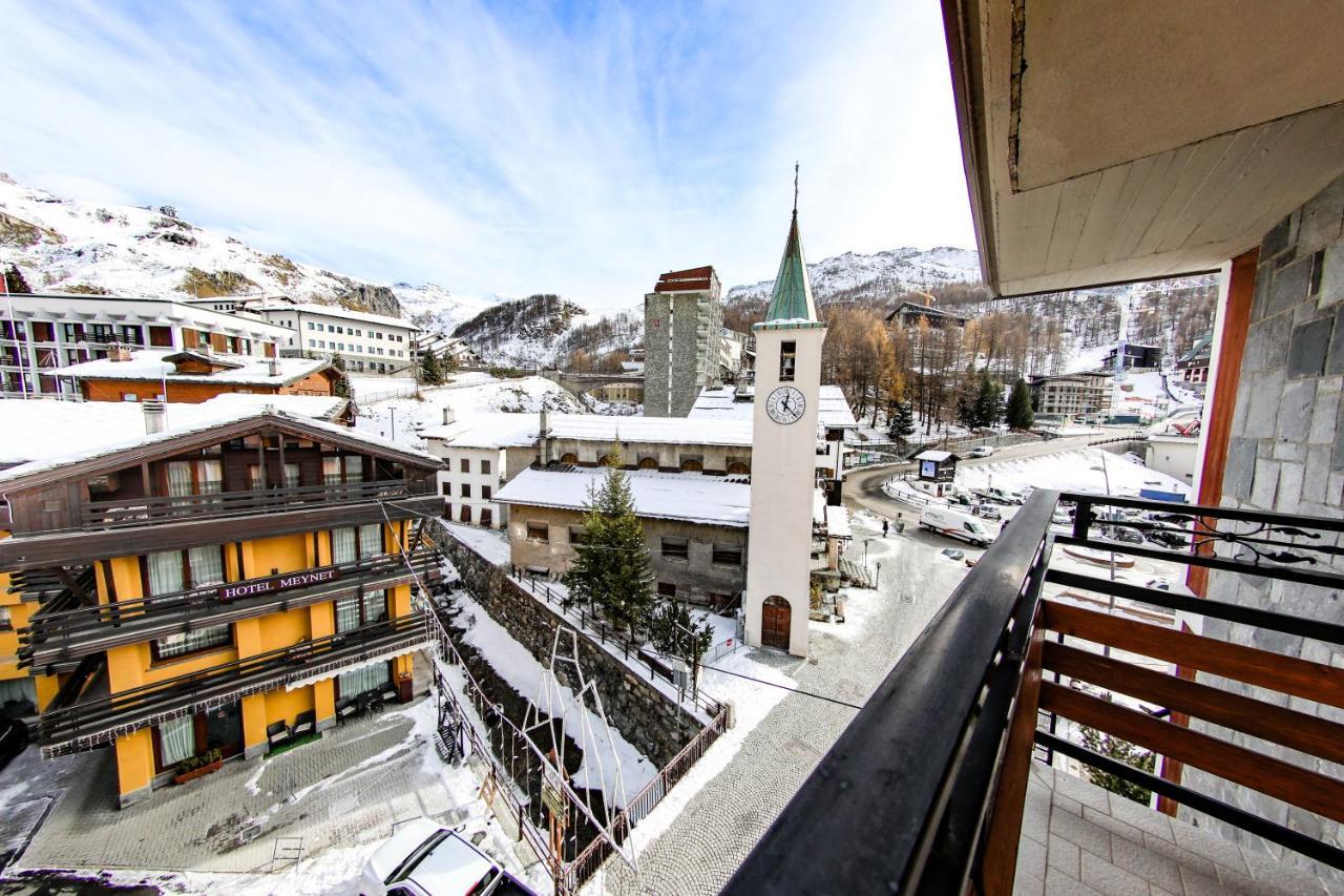 Hotel Sporting Breuil-Cervinia Bagian luar foto