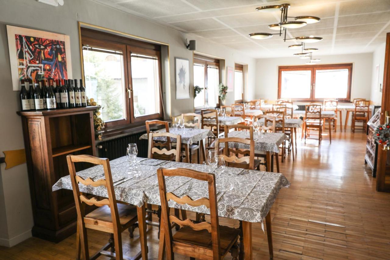 Hotel Sporting Breuil-Cervinia Bagian luar foto