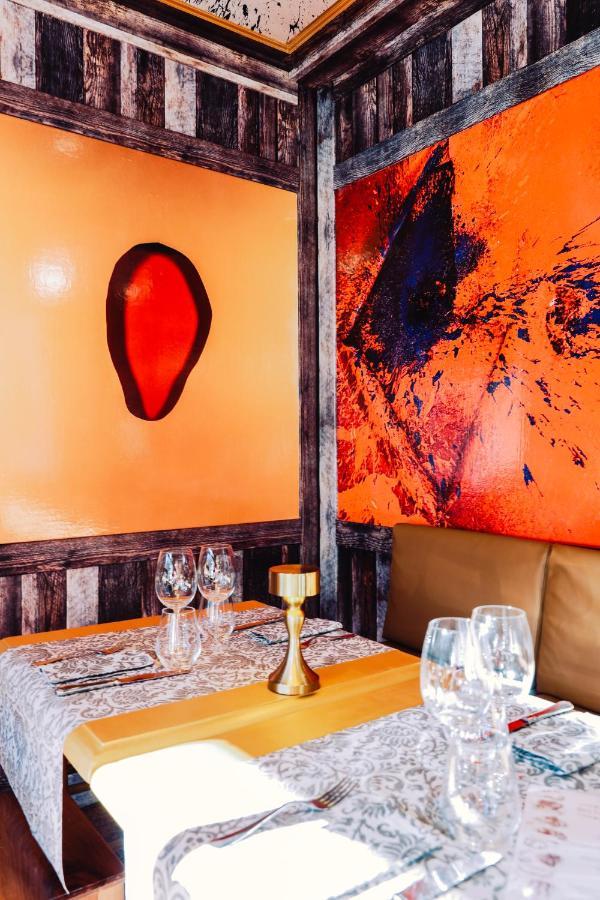 Hotel Sporting Breuil-Cervinia Bagian luar foto
