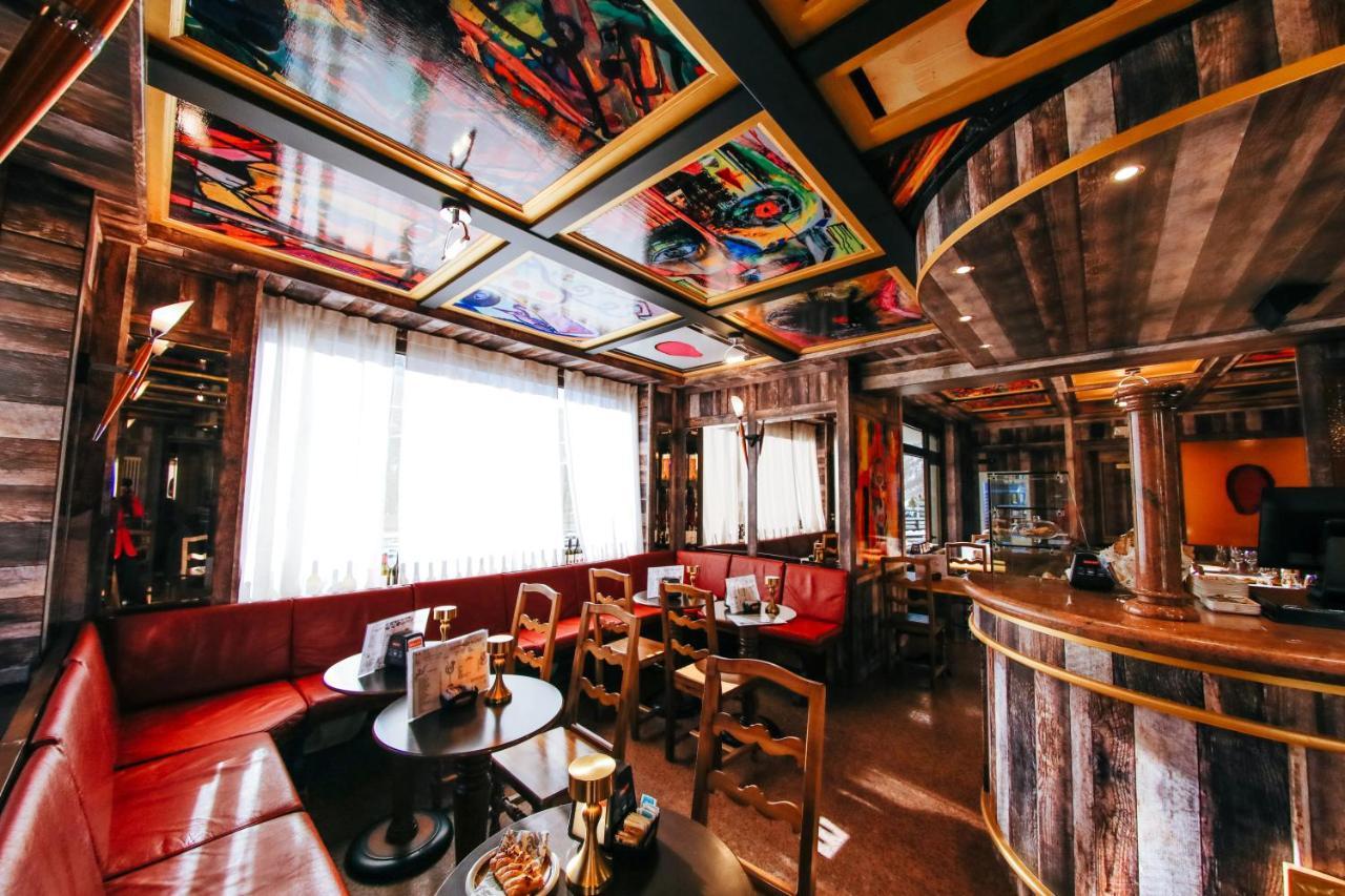 Hotel Sporting Breuil-Cervinia Bagian luar foto