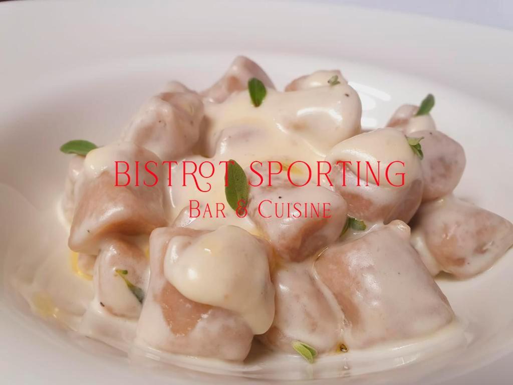 Hotel Sporting Breuil-Cervinia Bagian luar foto