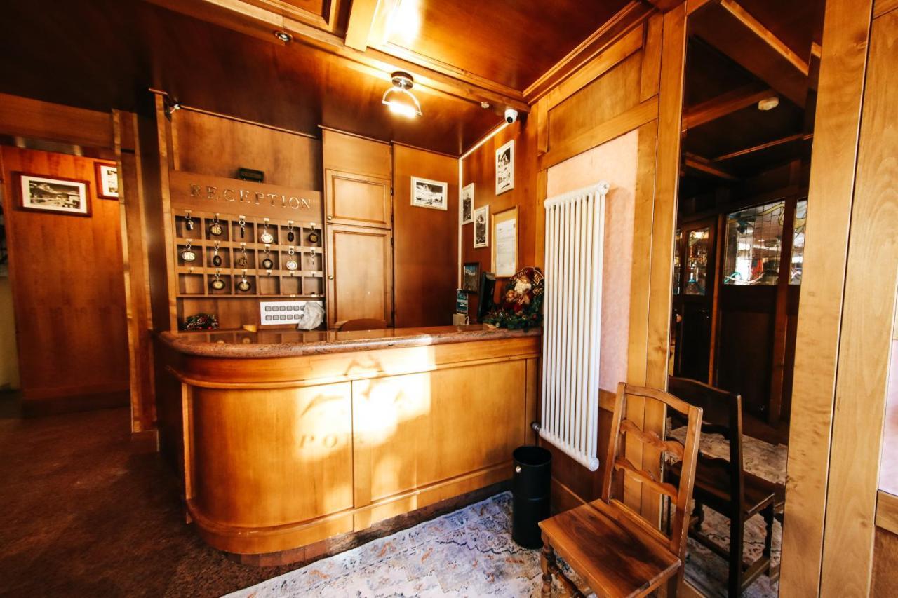 Hotel Sporting Breuil-Cervinia Bagian luar foto